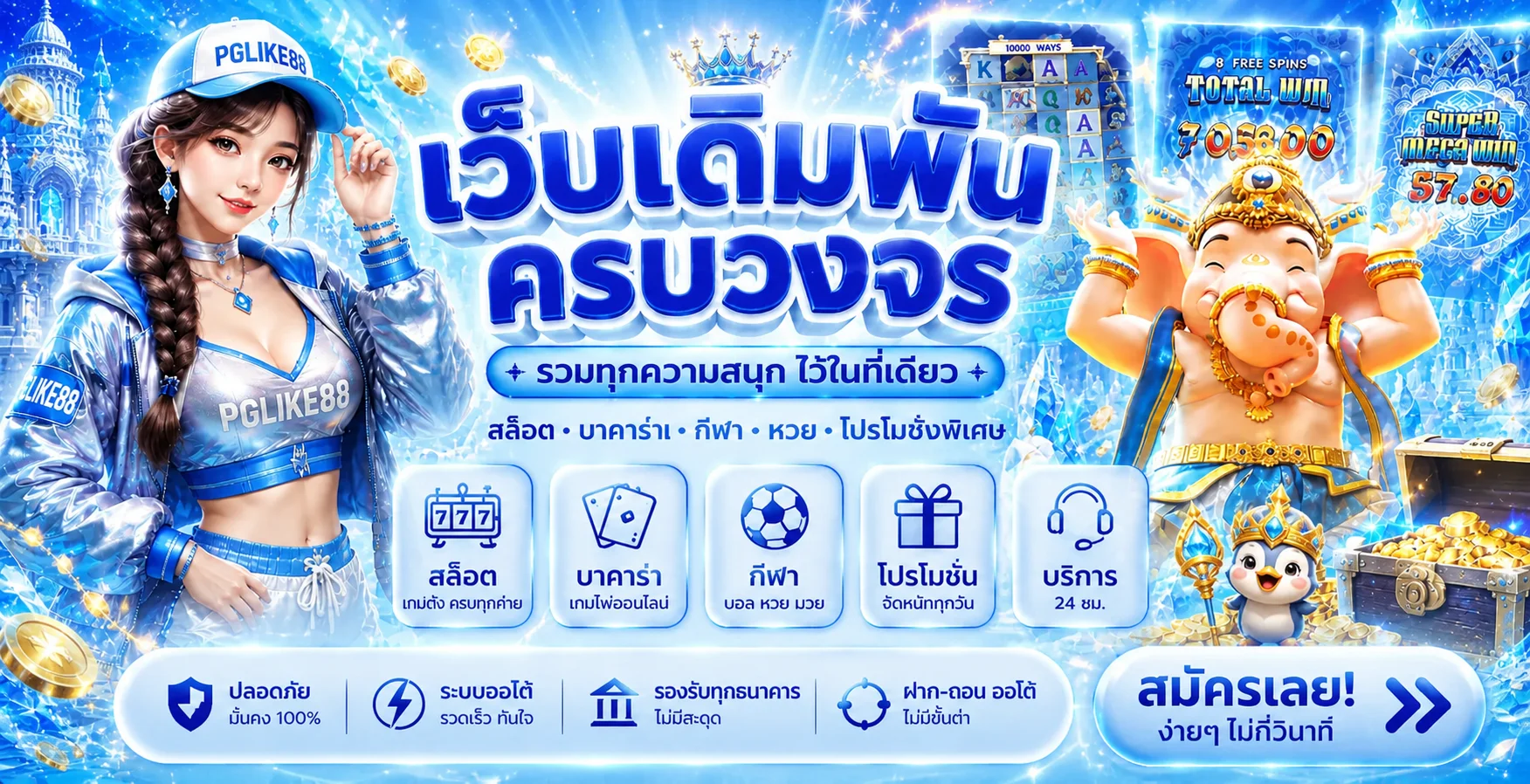 4X4HAGAN ทางเข้าเว็บหลัก | สล็อต บาคาร่า คาสิโน หวย